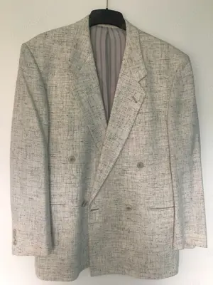 Sakko Angelo Litrico Größe S 46 Top Zustand