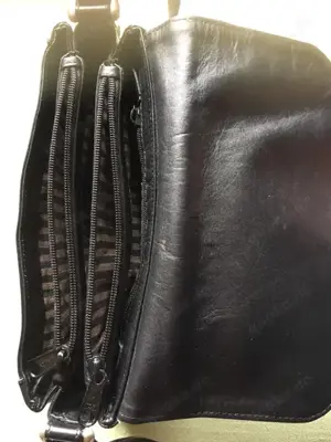 Damen-Umhängetasche  -Handtasche  -Überschlagtasche  PROXY  Bild 2