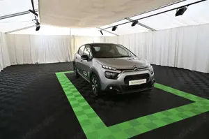 Citroen C3 1.2 PT 110 Shine LED/SAFETY/T-WINKEL/KEYL/16 Bild 4