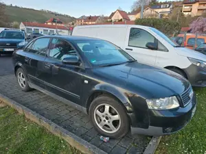 Audi A4 2.0 Klimatr 1.Hand 2xFunkZv el.Fh Eu4 Alu