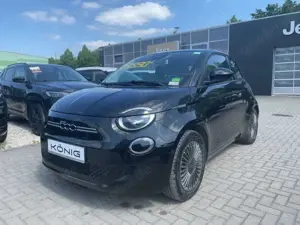 Fiat 500 Elektro Icon 118PS Navigation Klimaautomatik