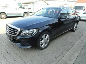 Mercedes-Benz C 220 T BlueTec/d AHK Navi MB-werkstattgepfl.
