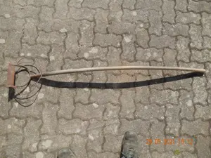 Rübenköpfer, Handgerät