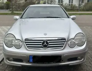 Mercedes-Benz C 180 Kompressor Sportcoupe