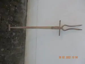 Rübenheber, Handgerät