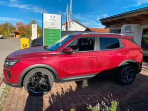SsangYong Korando 1.5P 6AT Quartz *SHZ*Navi*ACC* Bild 2