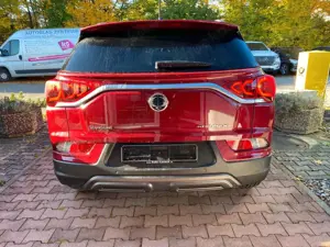 SsangYong Korando 1.5P 6AT Quartz *SHZ*Navi*ACC* Bild 4