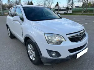 Opel Antara 2.2 CDTI 4x4 Automatik Erst 36Tkm AHK