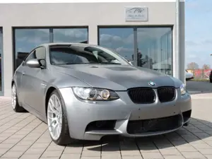 BMW M3 E 92 Coupe Competition, Frozen Grey, Sammlerz