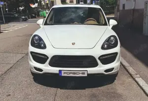 Porsche Cayenne Cayenne Turbo S