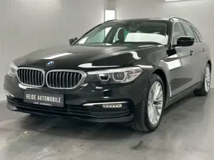 BMW 520 d Touring El. Heckklappe Led El. Sitz selten