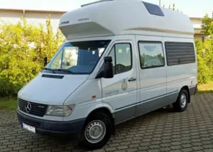 Mercedes-Benz Sprinter 312 D 903 James Cook