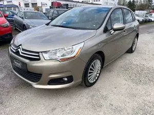 Citroen C4 VTi 95 AHK PDC SHZ Klimaauto. Tüv 06/26