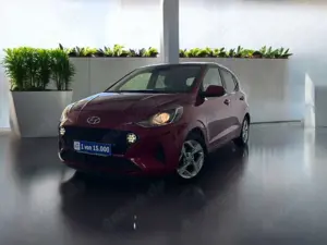 Hyundai i10 1.0 Edition 30 - Klima/ CarPlay/ Sitzh.