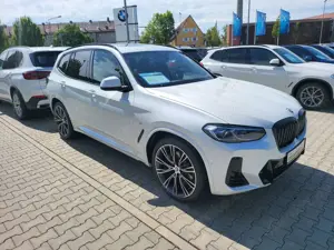 BMW X3 X3 xDrive30d Aut.