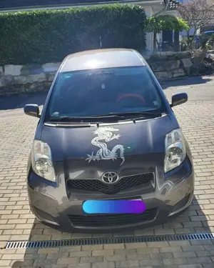 Toyota Yaris Yaris  5-Türer 1.33 VVT-i Multi Mode Sol