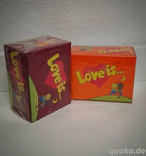 Love IS Kaugummi 100st. Bild 6