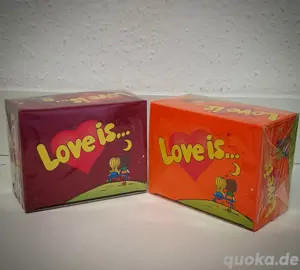 Love is Kaugummi 100St je 12 