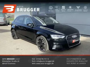 Audi A3 Sportback 2.0 TFSI QUATTRO S-TRONIC MMI LED