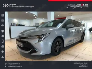 Toyota Corolla TS Hybrid (Kamera, Apple Carplay)