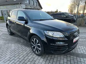 Audi Q7 4.2 TDI quattro *V12 PAKET* 3x S line 7-Sitze Bild 3