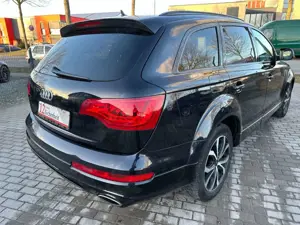 Audi Q7 4.2 TDI quattro *V12 PAKET* 3x S line 7-Sitze Bild 5