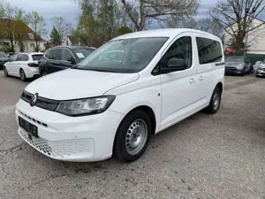 Volkswagen Caddy 2,0 TDI DSG
