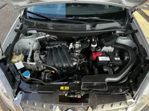 Nissan Qashqai Visia "1 Hand"HU/AU+Service" Bild 3