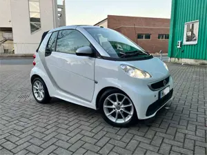 smart forTwo Micro Hybrid Drive 52kW