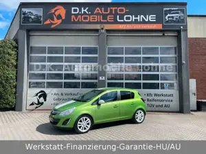 Opel Corsa D Color Edition 1.4 KLIMA*SCHECKHEFT*TOP*