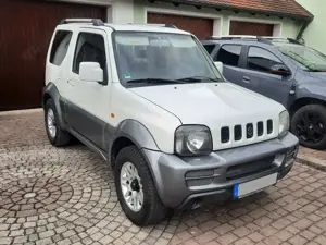 Suzuki Jimny 1.3 Style - 4x4 Allrad - AHK - Klima - TÜV neu