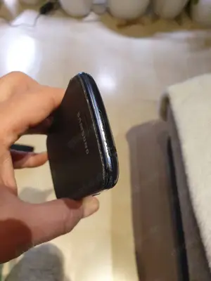 Samsung Galaxy S3 mini   Blau   Gebraucht, top Zustand Bild 3