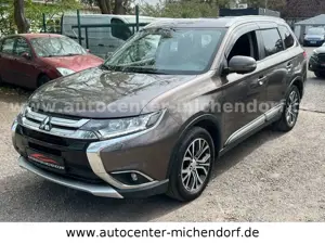 Mitsubishi Outlander *Automatik*AHK*8Fach bereift*4WD