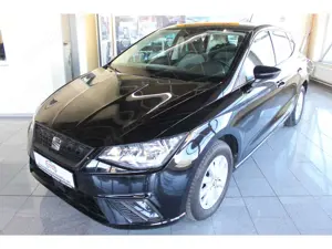 SEAT Ibiza Style,Navi,Klimaautomatic,Einparkhilfe