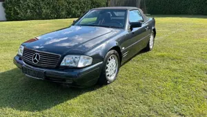 Mercedes-Benz SL 320 1.Hd, Vollausstattung, Neuwagenzustand