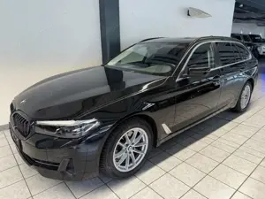 BMW 520 d xDrive Touring AHK Kam LED Leder Navi