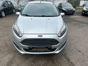 Ford Fiesta 1.0Edition Facelift 5Türig Klima Service/ZH NEU