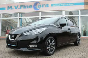 Nissan Micra N-Connecta*ERST 45Tkm*Keyless*BT*
