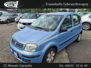 Fiat Panda Diesel 1.3 Multijet DPF