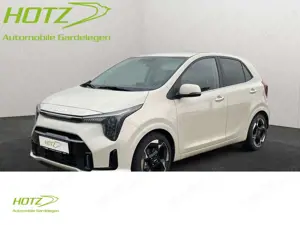 Kia Picanto PE 1.2 AMT Spirit Launch