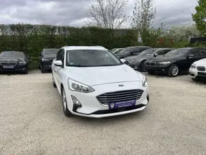 Ford Focus Turnier CoolConnect Aut. ACC+KAMERA+TOTWINKEL+1.H Bild 1
