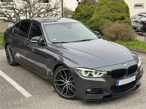 BMW 330 330d Aut. M Sport Paket Shadowline 20“ Volleder
