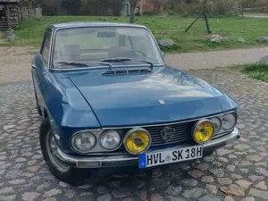 Lancia Fulvia 1.3 S Motor neu!
