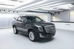 Cadillac Escalade 6.2 V8 Platinum 2.Hand Scheckheft