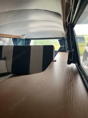 Volkswagen T2 Oldtimer