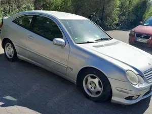 Mercedes-Benz C 220 C 220 CDI Sportcoupe