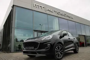 Ford Puma PUMA 1.0 ECOBOOST HYBRID *TITANIUM*+NAVI+LED