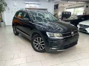 Volkswagen Tiguan 2.0 TDI BMT Comfortline 2.Hd Spurassist. Schaltwip