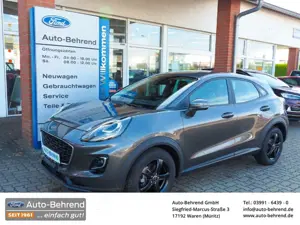 Ford Puma Cool  Connect Bluetooth Winterpaket
