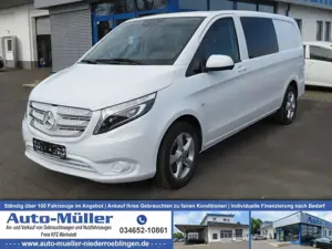 Mercedes-Benz Vito Mixto 119 CDI/BT 4MATIC lang LED Navi Kamera